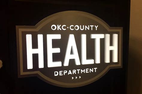 Health department okc - Jan Fox, Regional Director. For deliveries only:Garfield County Health Department2501 S. MercerEnid, Oklahoma 73701Hours: M-F 8:00 a.m. – 5:00 …